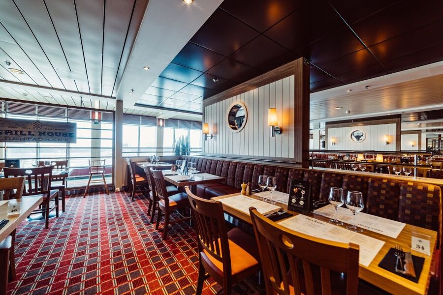 Tallinn: 3-Day Roundtrip Cruise to Stockholm With Breakfast - The return sailing to Tallinn