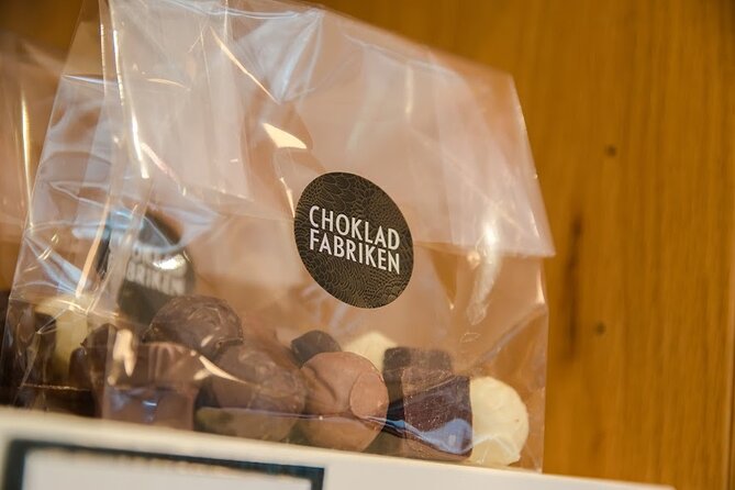 The Nordic Food Walk Stockholm - Stureplan, Kungsgatan, and modern Stockholm at K25