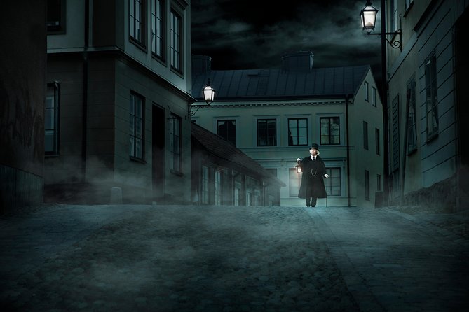 The Original Stockholm Ghost Walk and Historical Tour - Gamla Stan - Narrow lanes, courtyards, and the darker side of Stockholm