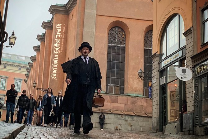 The Original Stockholm Ghost Walk and Historical Tour - Gamla Stan - Is $38.70 good value?
