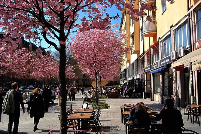 The Södermalm Tour in Stockholm - Why Södermalm makes a smart Stockholm walk