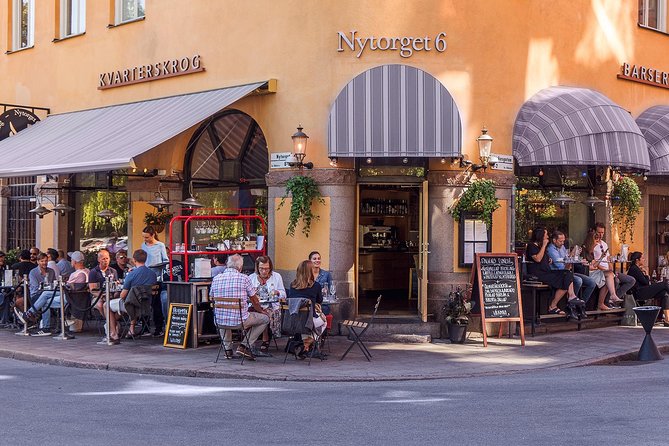 The Södermalm Tour in Stockholm - What the $43.01 price really buys you