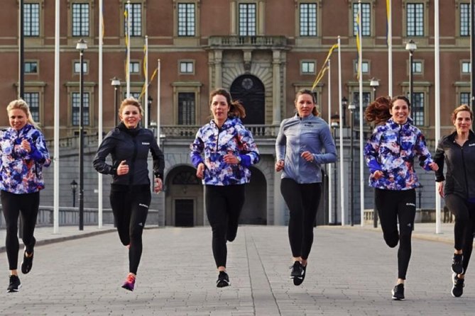 The Stockholm Running Tour - The value of a two-hour city workout