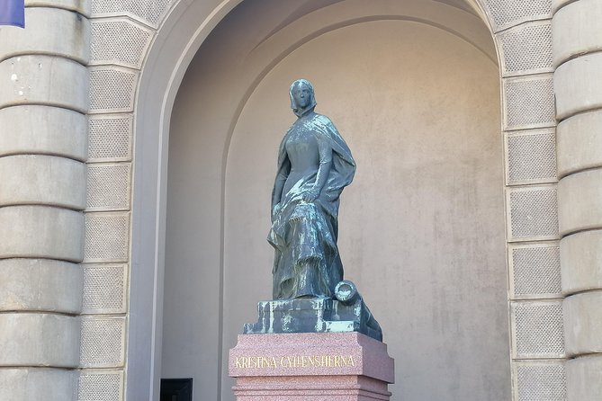 The Story of Stockholm and Sweden in Three Chapters, a Small Group Walking Tour - Is $61.28 good value for two hours?