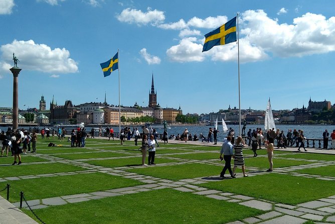The Story of Stockholm and Sweden in Three Chapters, a Small Group Walking Tour - Parliament and the long road to voting rights