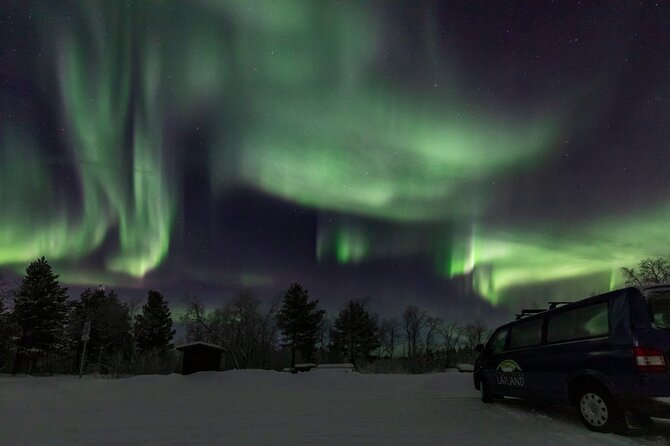 The Ultimate Aurora Photo Adventure - Learning to photograph the aurora