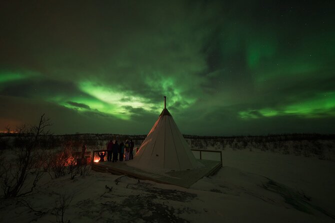 The Ultimate Aurora Photo Adventure - The human side of the experience