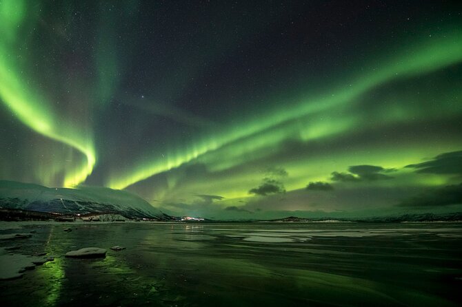 The Ultimate Aurora Photo Adventure - Group size, comfort, and what can go wrong