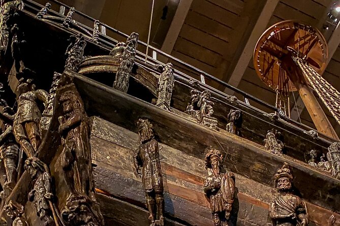 The Vasa Museum: From Depth to Royal Glory -Private Tour - Why the Vasa is such a powerful museum sight