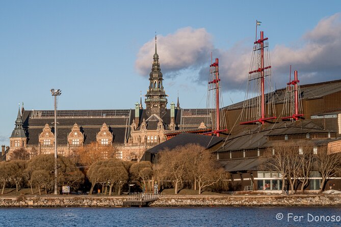 The Vasa Museum: From Depth to Royal Glory -Private Tour - Why a private guide can be worth the price