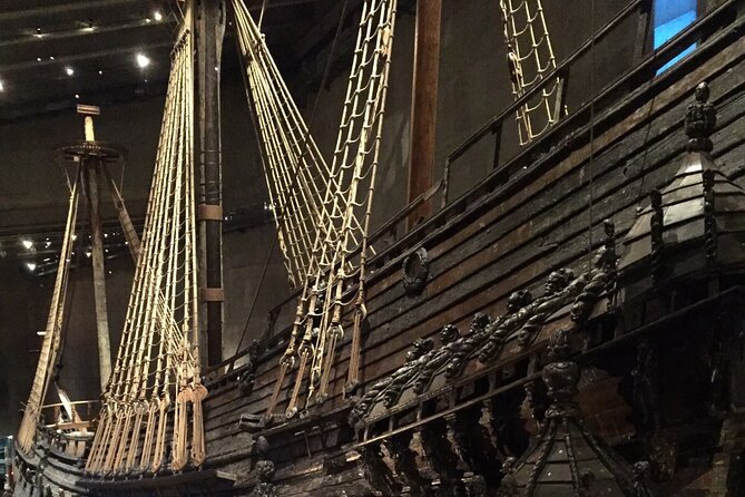 The Vasa Museum: From Depth to Royal Glory -Private Tour - The guides and the tone of the visit