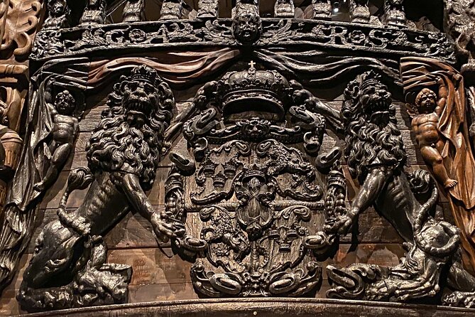 The Vasa Museum: From Depth to Royal Glory -Private Tour - The 90-minute visit and what your guide adds