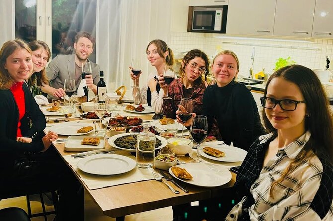 Traditional Persian Cooking Class in Stockholm with a Local - A Persian kitchen experience in Bromma