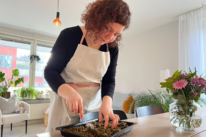 Traditional Persian Cooking Class in Stockholm with a Local - Why the private format matters