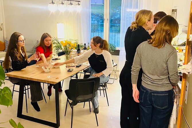 Traditional Persian Cooking Class in Stockholm with a Local - What you cook during the 1.5-hour class