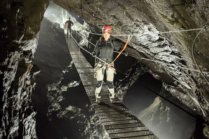 Underground Adventure Tour in Sweden - Key points to know before booking