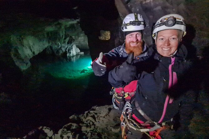 Underground Adventure Tour in Sweden - The story of a mine rediscovered by teenagers