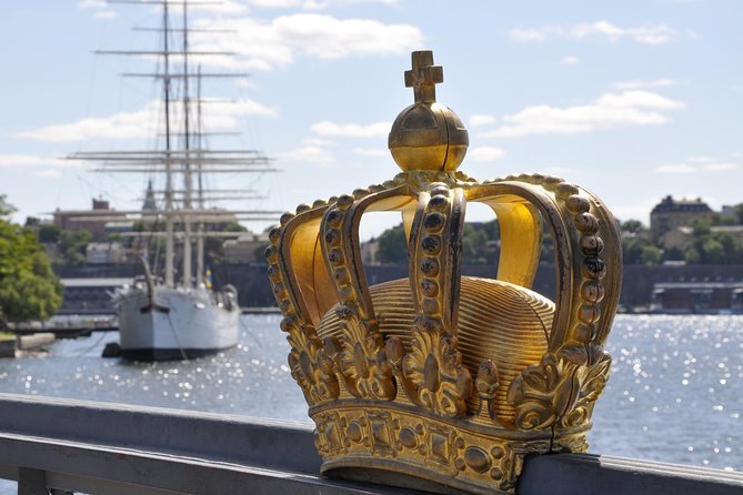 Unique walking tour Stockholm - Key points before you book