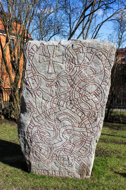 Uppsala: City Highlights and Hidden Gems Walking Tour - The quieter corners between the major sights