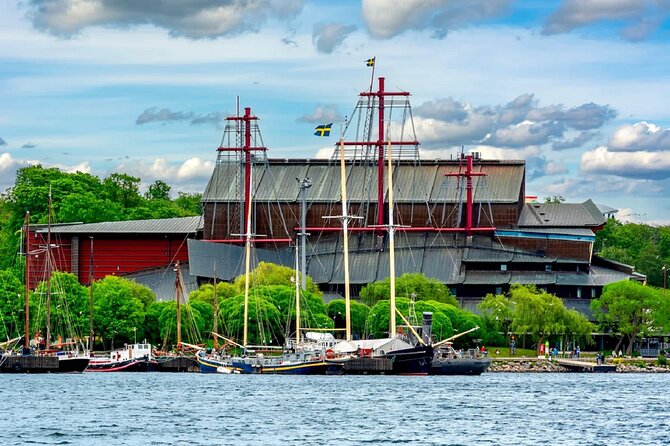 Vasa Museum Guided Tour in Stockholm - Why the Vasa Museum deserves two hours