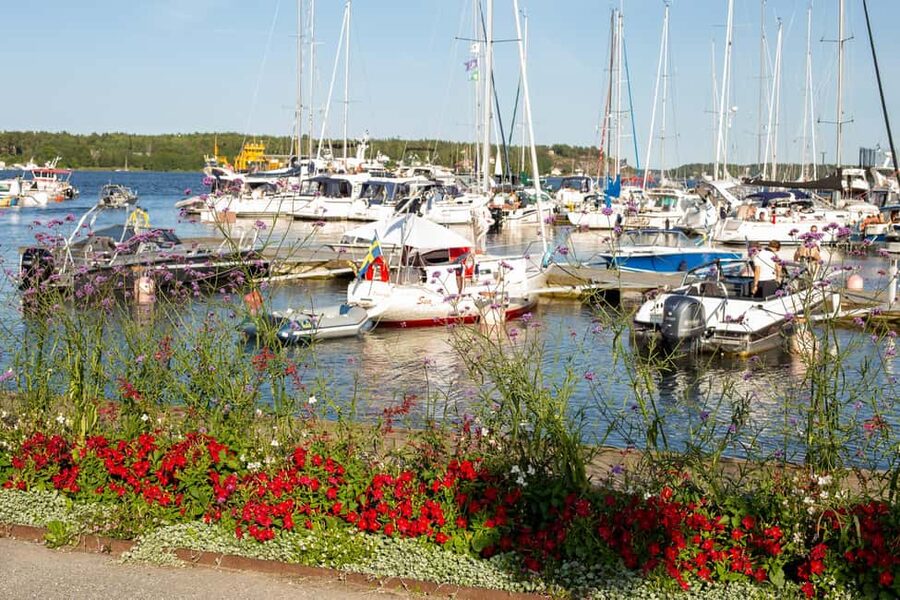 Vaxholm & Stockholm Archipelago: Guided Excursion, Day Trip - Returning to Stockholm by ferry