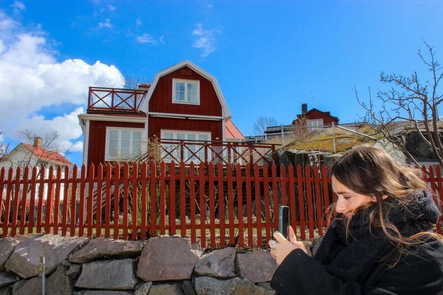 Vaxholm & Stockholm Archipelago: Guided Excursion, Day Trip - Crossing to Vaxholm Fortress