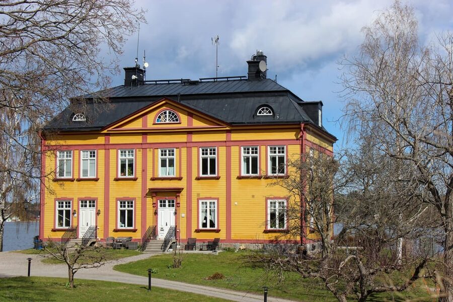 Vaxholm & Stockholm Archipelago: Guided Excursion, Day Trip - A proper coastal picnic