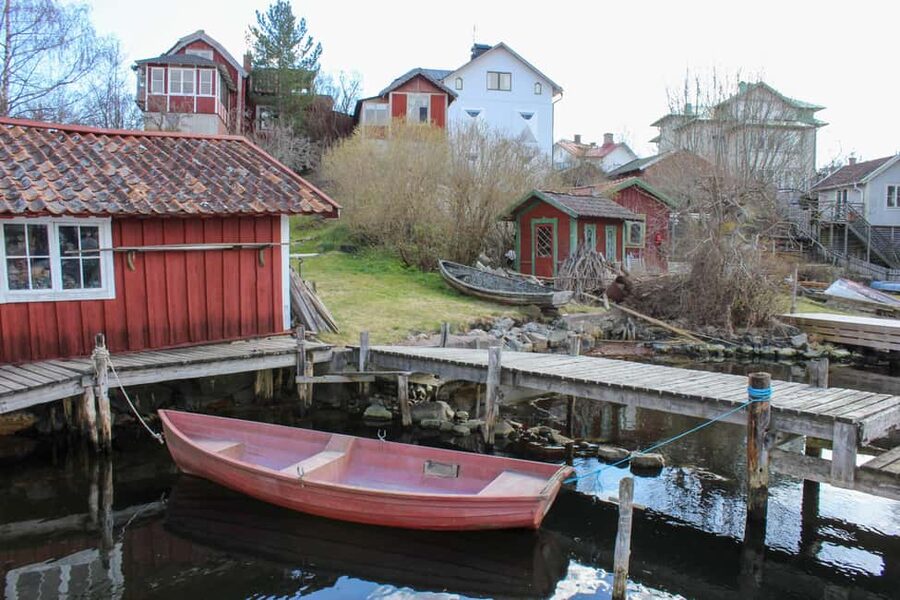 Vaxholm & Stockholm Archipelago: Guided Excursion, Day Trip - Fika by the seaside