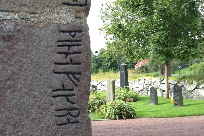 Viking History and Swedish Countryside Tour to Sigtuna & Uppsala - Old Uppsala and the royal mounds