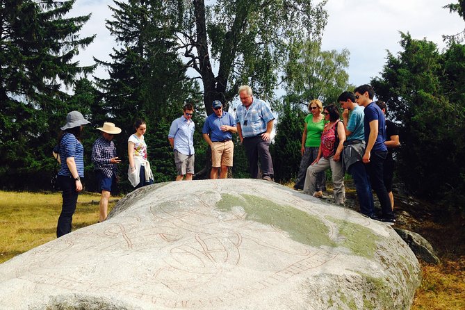 Viking History and Swedish Countryside Tour to Sigtuna & Uppsala - Uppsala Cathedral and the modern city