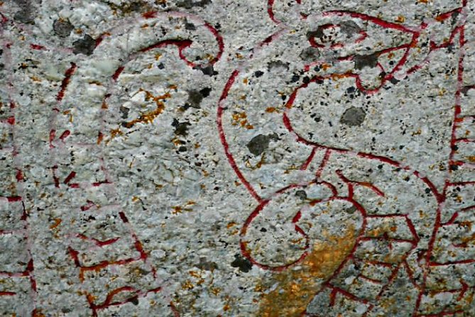 Viking History, Runes & Countryside 9h Tour to Sigtuna & Uppsala - Viking law at Arkils Tingstad
