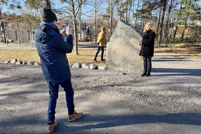 Viking History, Runes & Countryside 9h Tour to Sigtuna & Uppsala - Sigtuna, from St. Olof’s ruins to the wooden town