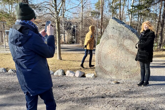 Viking History Small Group Tour from Stockholm: Half Day Including Sigtuna - Why this tour works better than a city museum alone