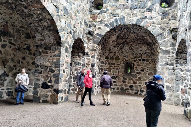 Viking History Small Group Tour from Stockholm: Half Day Including Sigtuna - Jarlabanke’s bridge and the language of runes