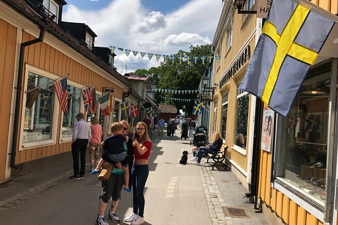 Viking History Small Group Tour from Stockholm: Half Day Including Sigtuna - Arkils tingstad, where decisions were made
