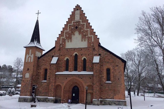 Viking History Small Group Tour from Stockholm: Half Day Including Sigtuna - Is the $193.22 price fair?