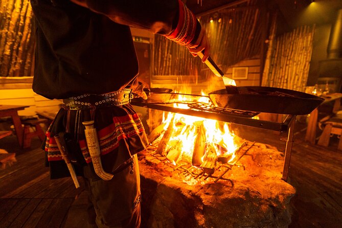 Visit the Sami and Reindeer in a Day Trip from Abisko - Why warm clothing matters more than the brochure suggests