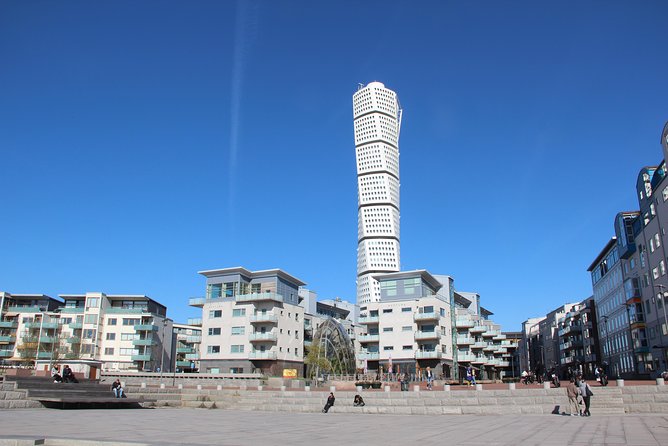 Walk Malmö with an audio guide - Stortorget and Malmö’s historic center