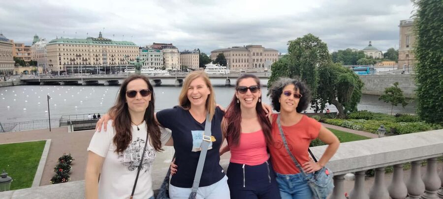 Welcome to Stockholm: Private Tour with a Local - City-center sights: buildings, palaces, churches, and canals