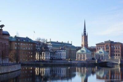 Welcome to Stockholm: Private Tour with a Local