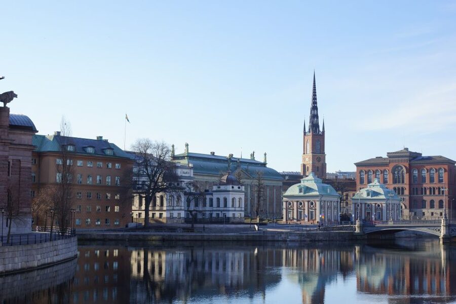 Welcome to Stockholm: Private Tour with a Local - The first hour: finding your feet in Stockholm
