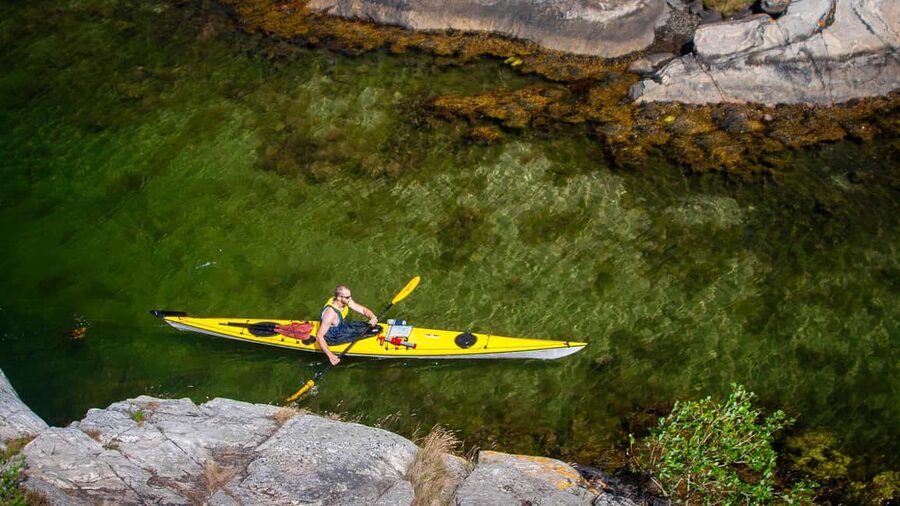 West Sweden: Sea Kayak Delight in Nature Reserves - Key points to know before booking