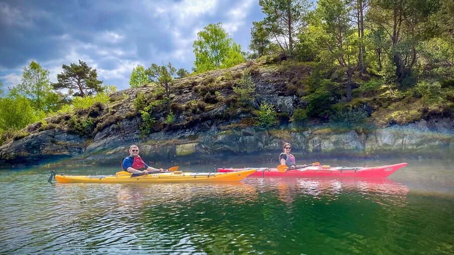 West Sweden: Sea Kayak Delight in Nature Reserves - Who will enjoy this kayak day most