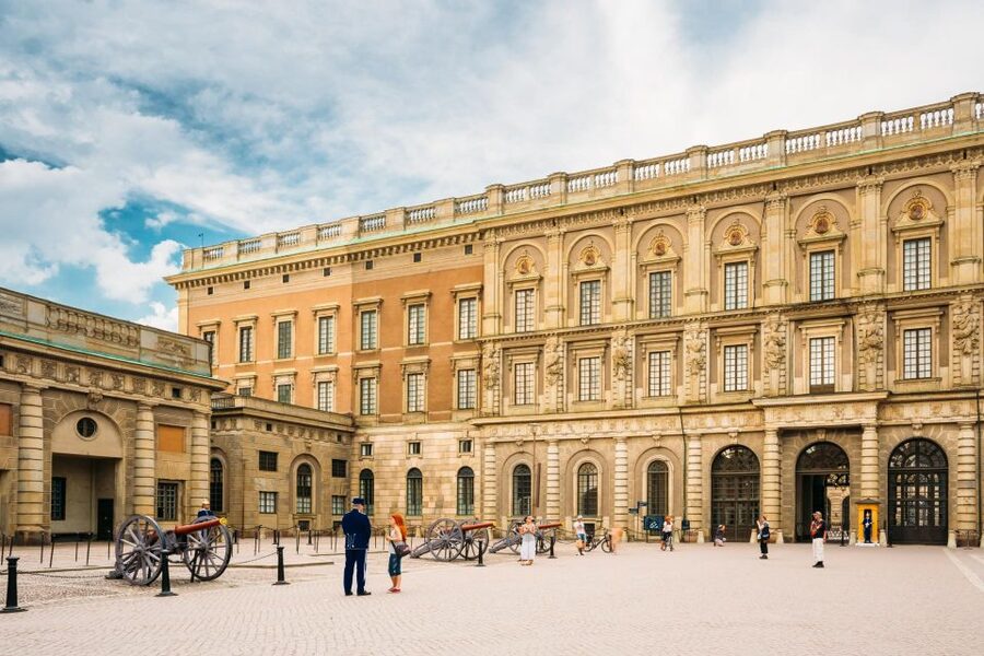World War II Stockholm Old Town Walking Tour and Army Museum - Practical details that affect your day